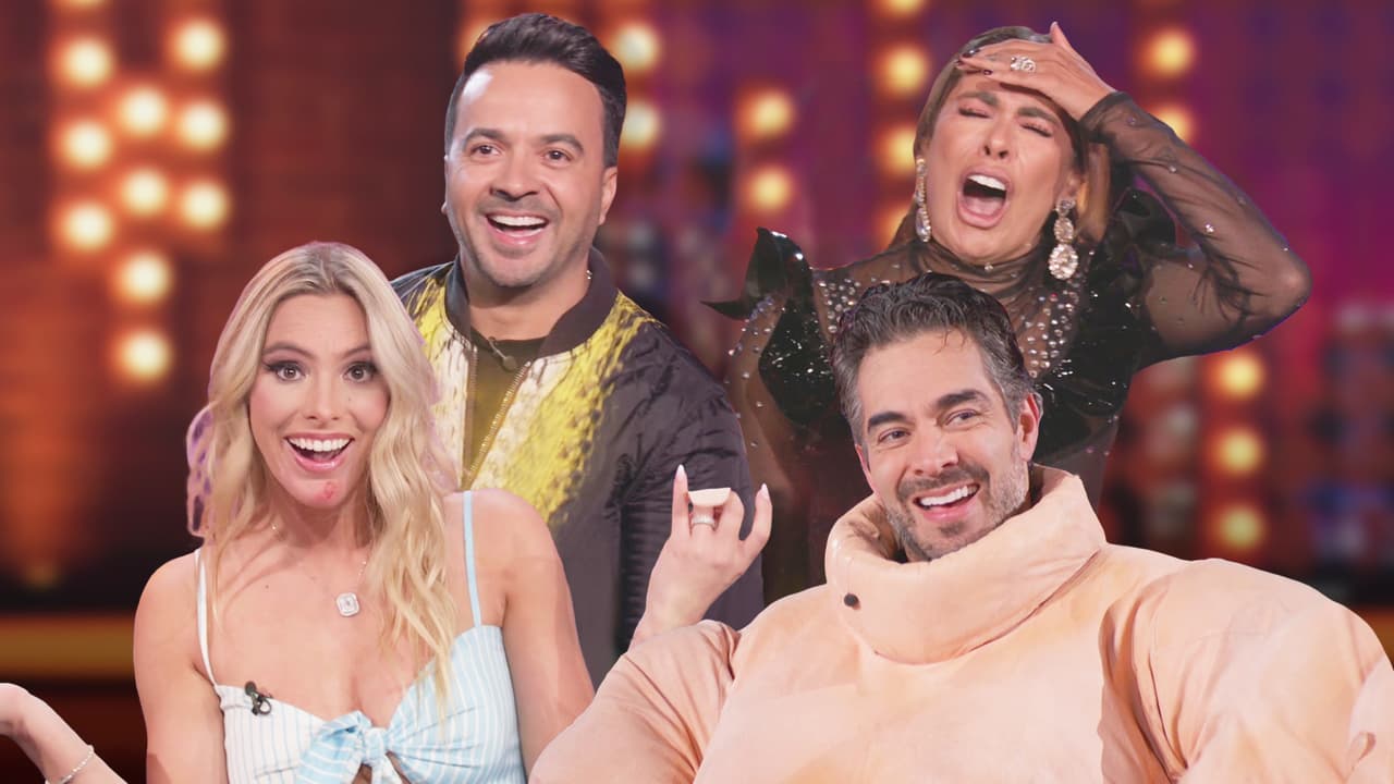 De Noche Pero Sin Sueño: Las risas y juegos de Adrián Uribe y sus invitados regresan el 6 de noviembre