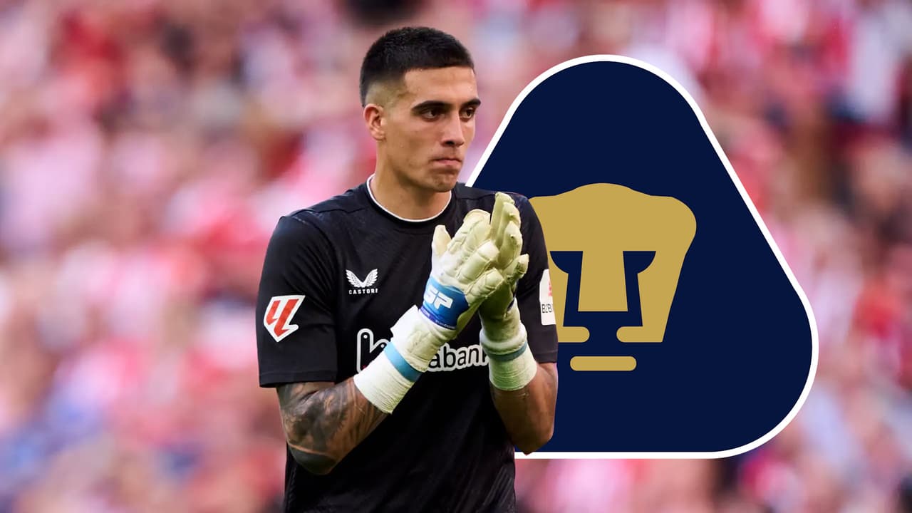 Esto dijo el DT del Athletic sobre Alex Padilla y su posible salida a Pumas