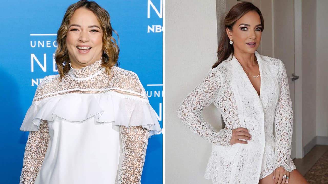 La espectacular transformación de Adamari López esconde un secreto, ¿se hizo cirugía?