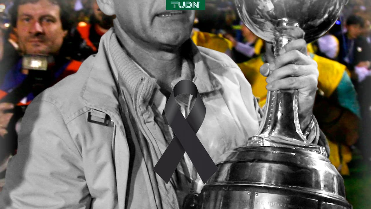 Miguel Ángel Russo, leyenda del futbol mundial, muere a los 69 años