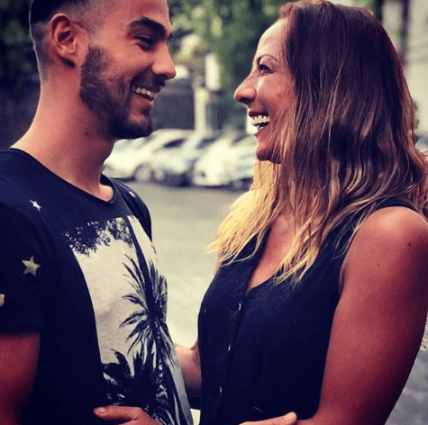 Actualmente Consuelo Duval está concentrada en la promoción de la serie ‘Herederos por siempre’, primer proyecto que comparte con su hijo Michel Duval.
<br>