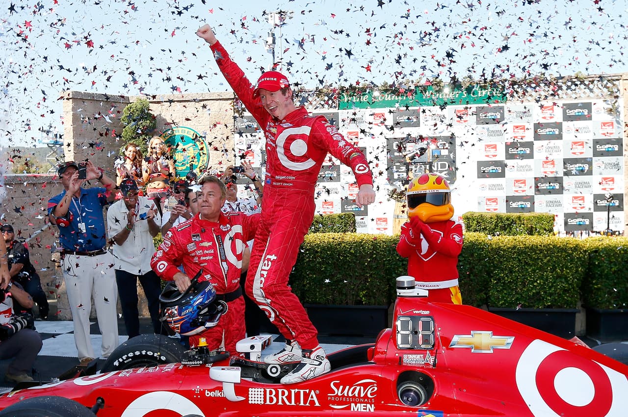 El colombiano Montoya fue líder del campeonato desde la primera carrera de la temporada hasta la última vuelta del domingo.
