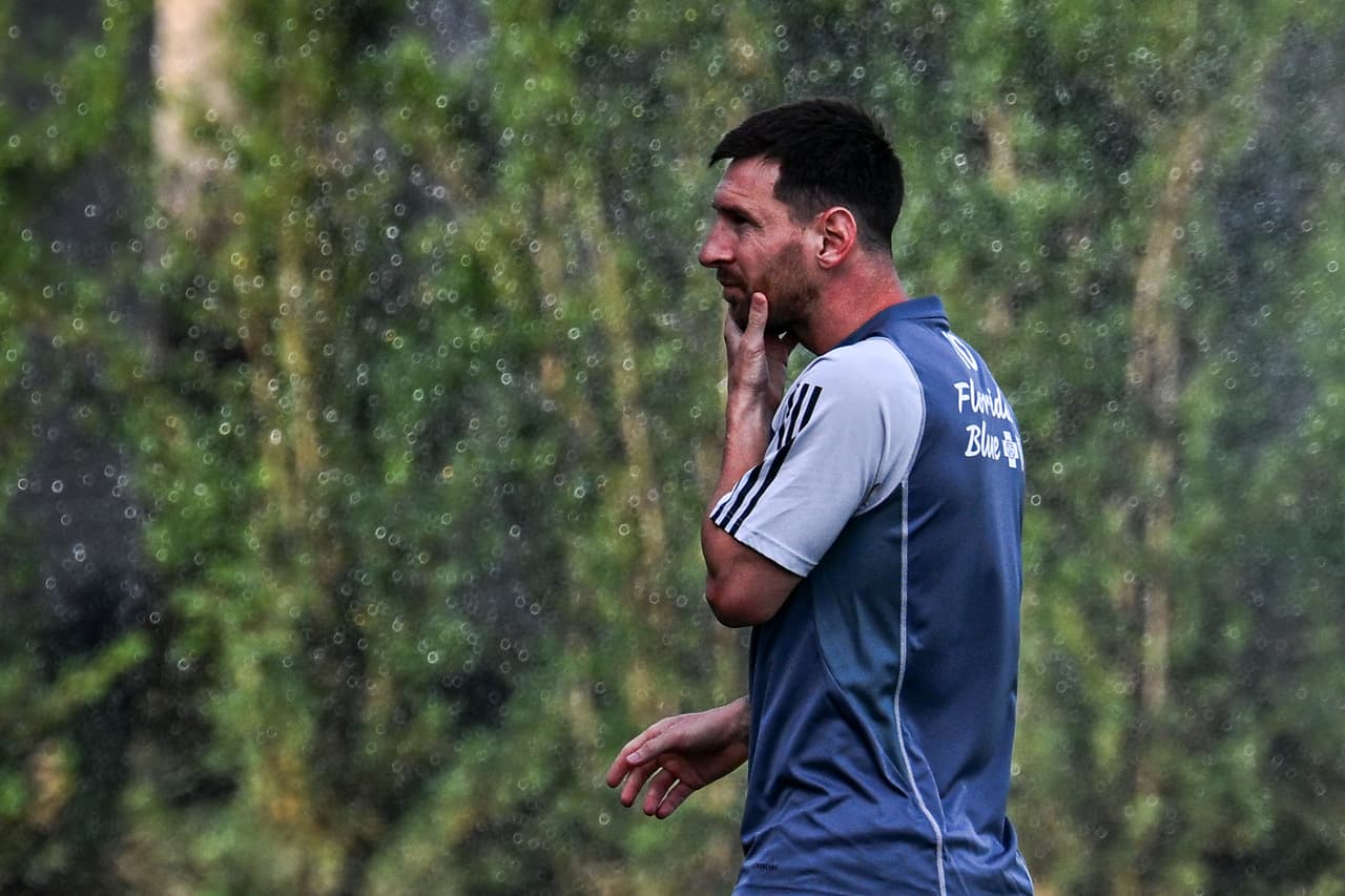 ¡Alerta Rayados! Messi vuelve a los entrenamientos con Inter Miami