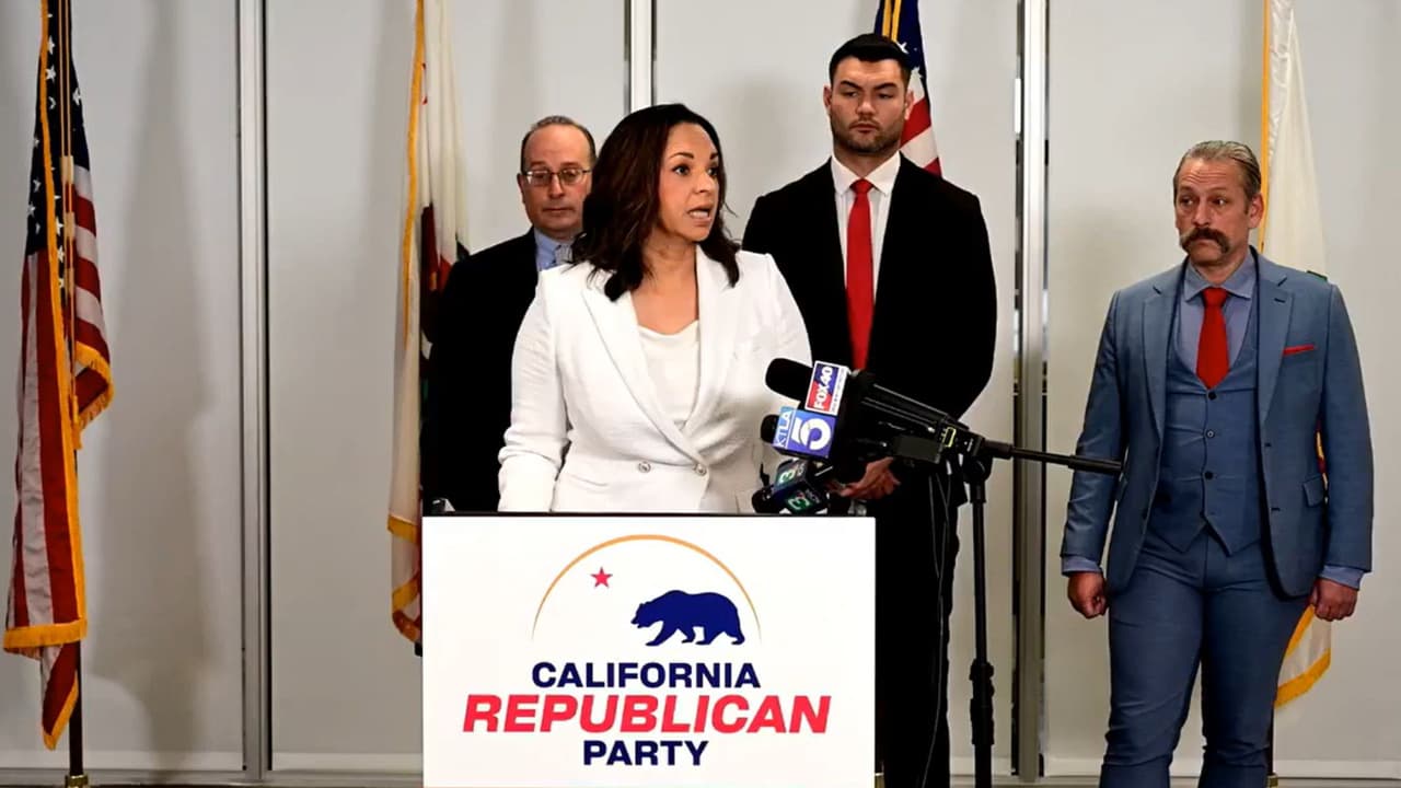 Republicanos presentan demanda por la Propuesta 50 en California: favorece a votantes latinos, dicen