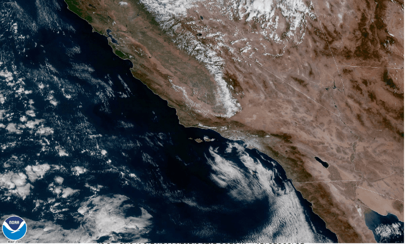 “El frío, las nevadas y las lluvias en verano pueden ser producto del cambio climático”: experta explica las razones