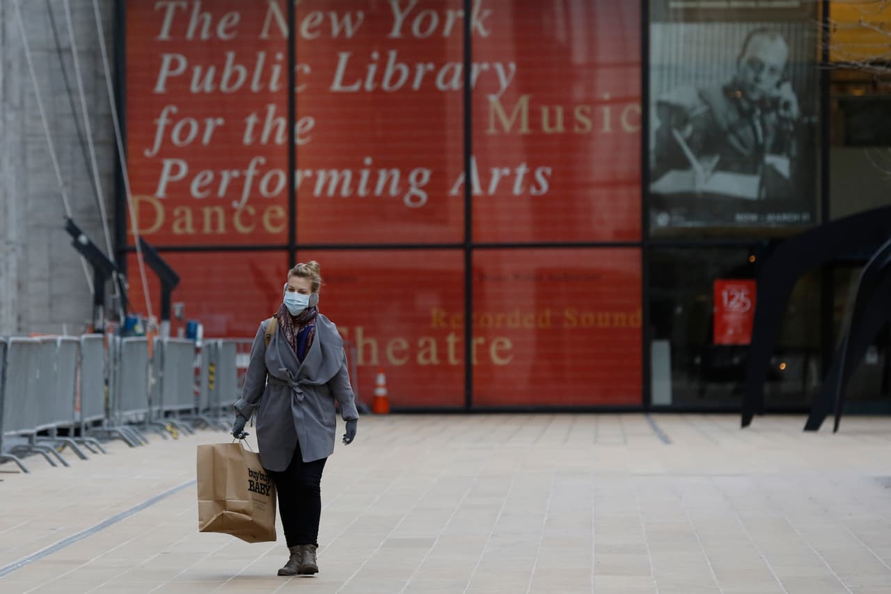 La Biblioteca Pública de Nueva York anunció que suspenderá la programación y los eventos hasta el 31 de marzo en todos los lugares, según el sitio web de la institución. Todos los lugares permanecerán abiertos durante las horas regulares, señaló.