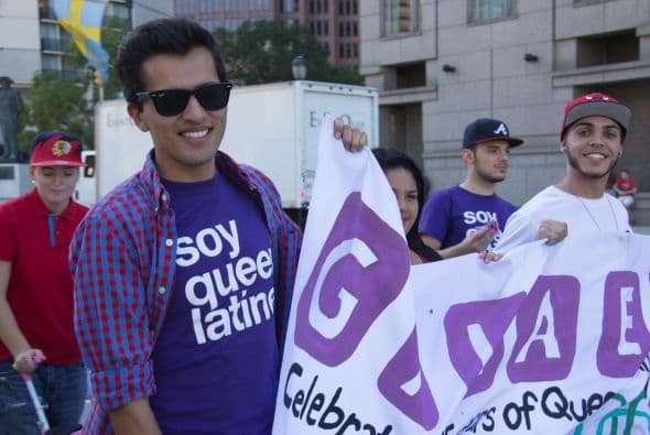 La parada puertorriqueña en Filadelfia es una de las más antiguas en la nación. La ciudad tiene la segunda población mas grandes de puerto riquenos en la costa este. Miles vinieron a mostrar el orgullo boricua. Estas son algunas imagenes.