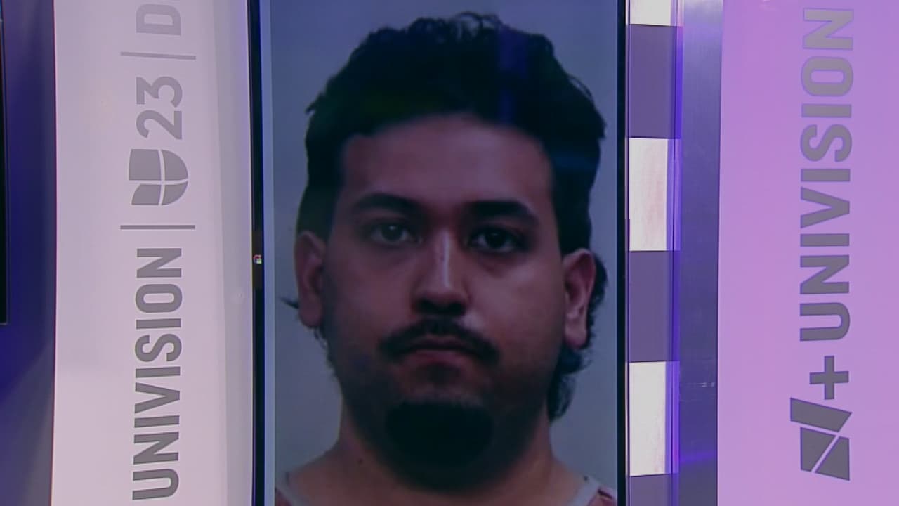 Arrestan a un sospechoso acusado de intentar secuestrar a una mujer en Irving