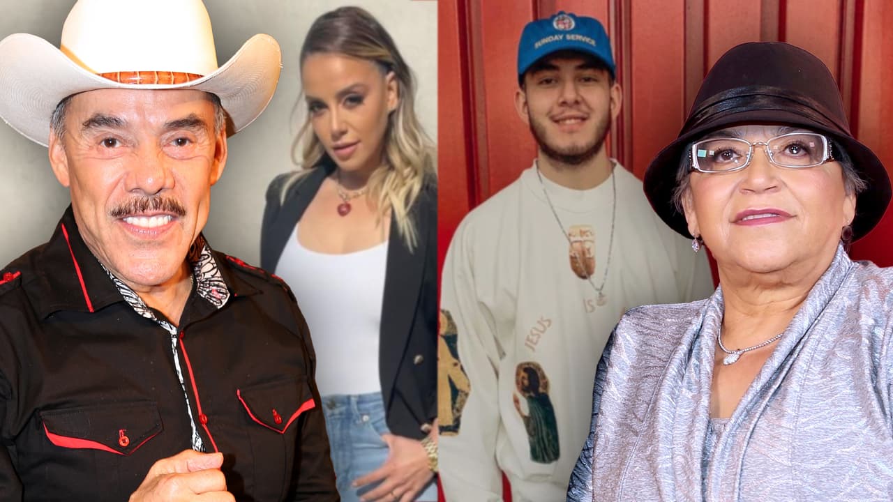 Contrario a doña Rosa, don Pedro Rivera sí está de acuerdo en que su nieto solicite la auditoría