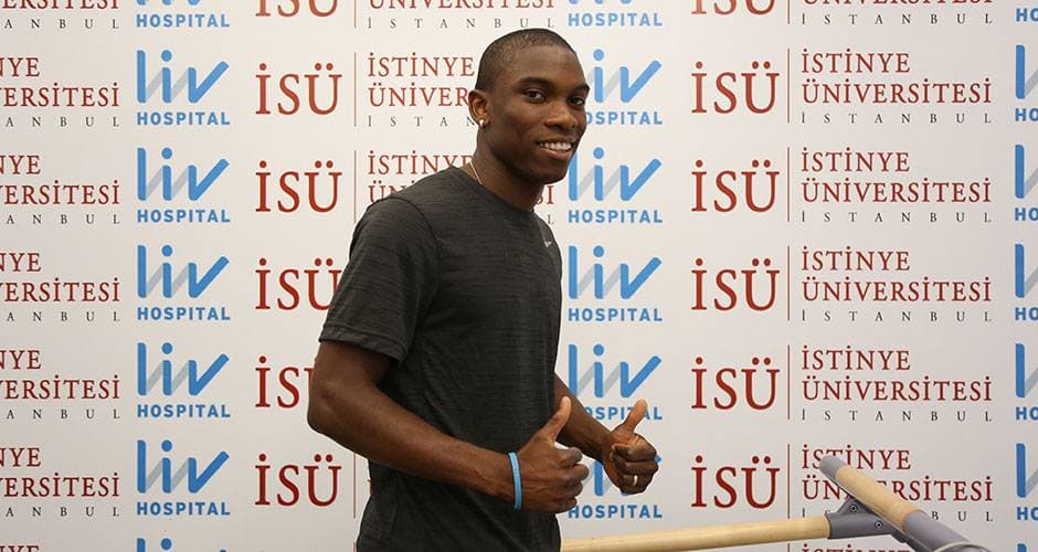 Fabián Castillo: "Sería un placer jugar para el América"