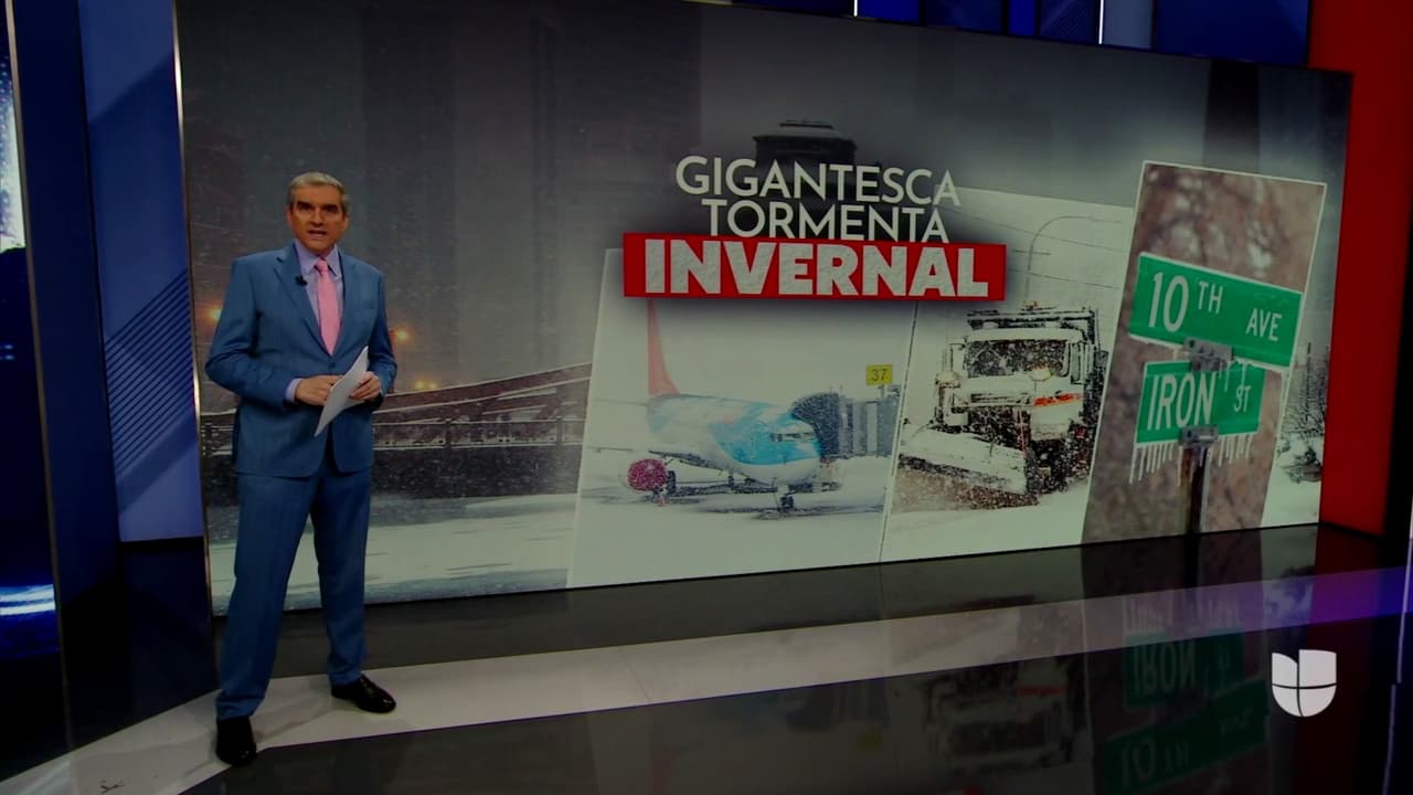 Lo mejor de N+ Univision de la noche | domiengo 25 de enero de 2026