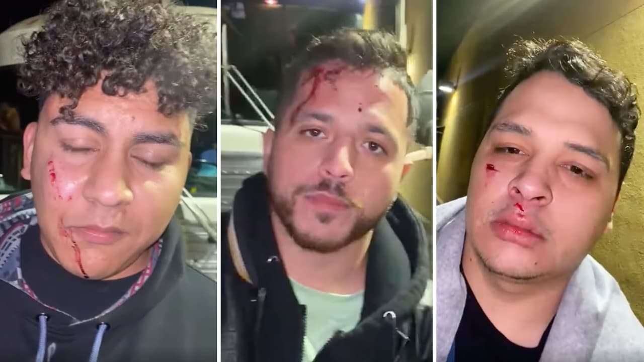 Agreden y roban al cantante Jesús Mendoza antes de su presentación en California