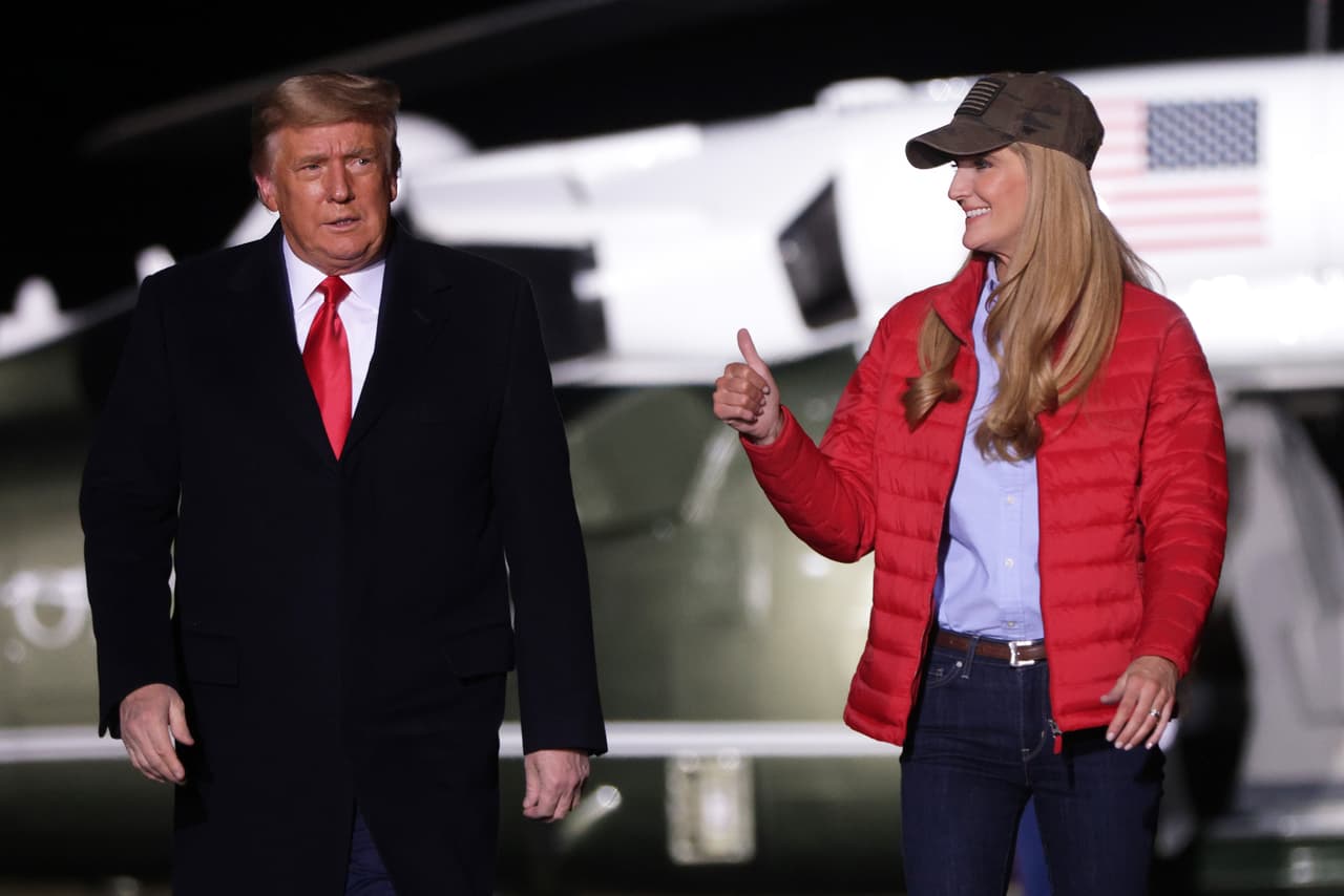 Un juez federal rechazó una demanda diferente presentada por dos legisladores, grupos de derechos al voto y otros que buscan anular los resultados electorales de ese estado en Wisconsin, Georgia y otros cuatro estados indecisos donde el demócrata Joe Biden derrotó a Trump.