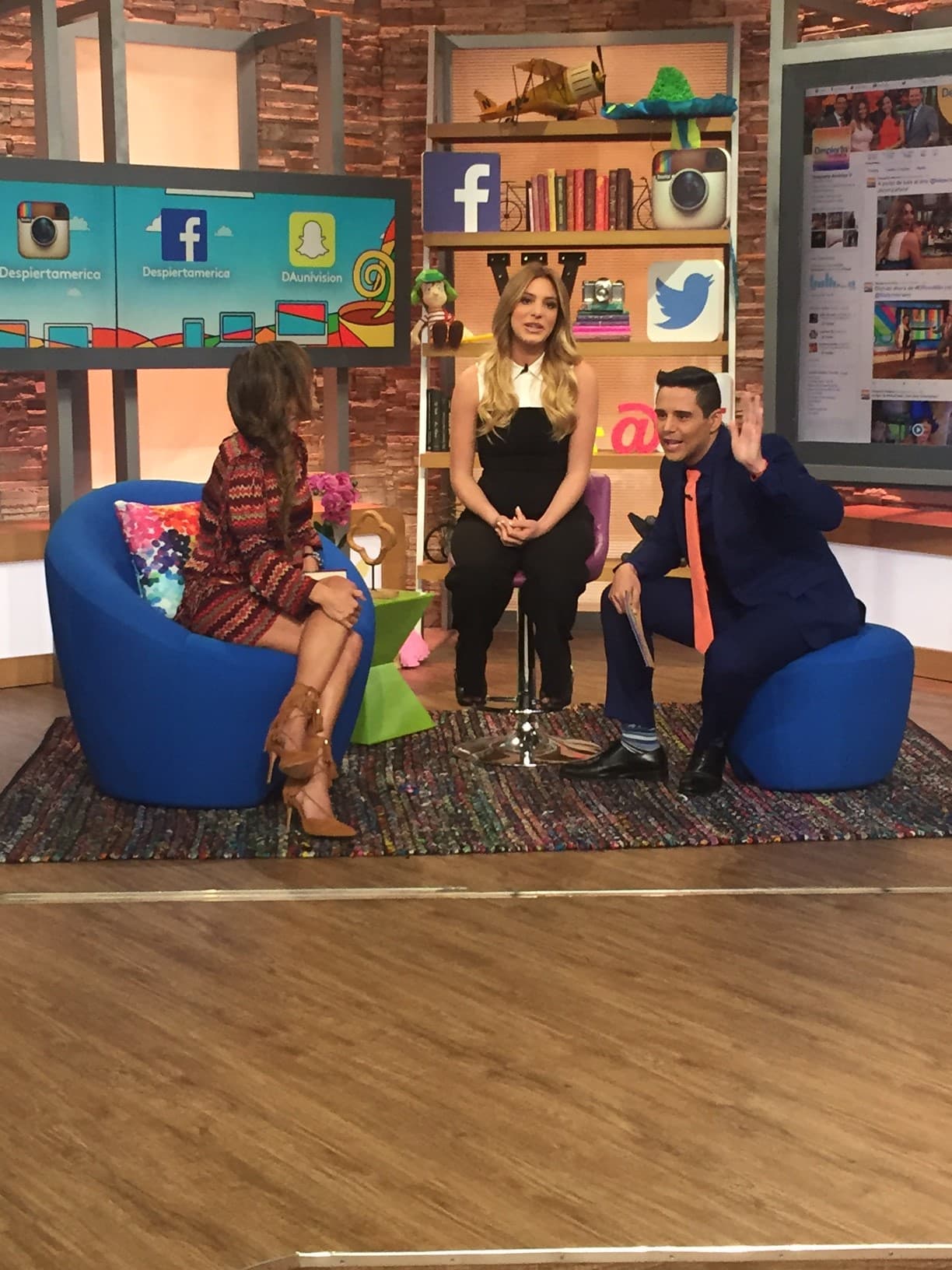 Sus videos son una sensación y ahora Lele relató su historia de superación en Despierta América.