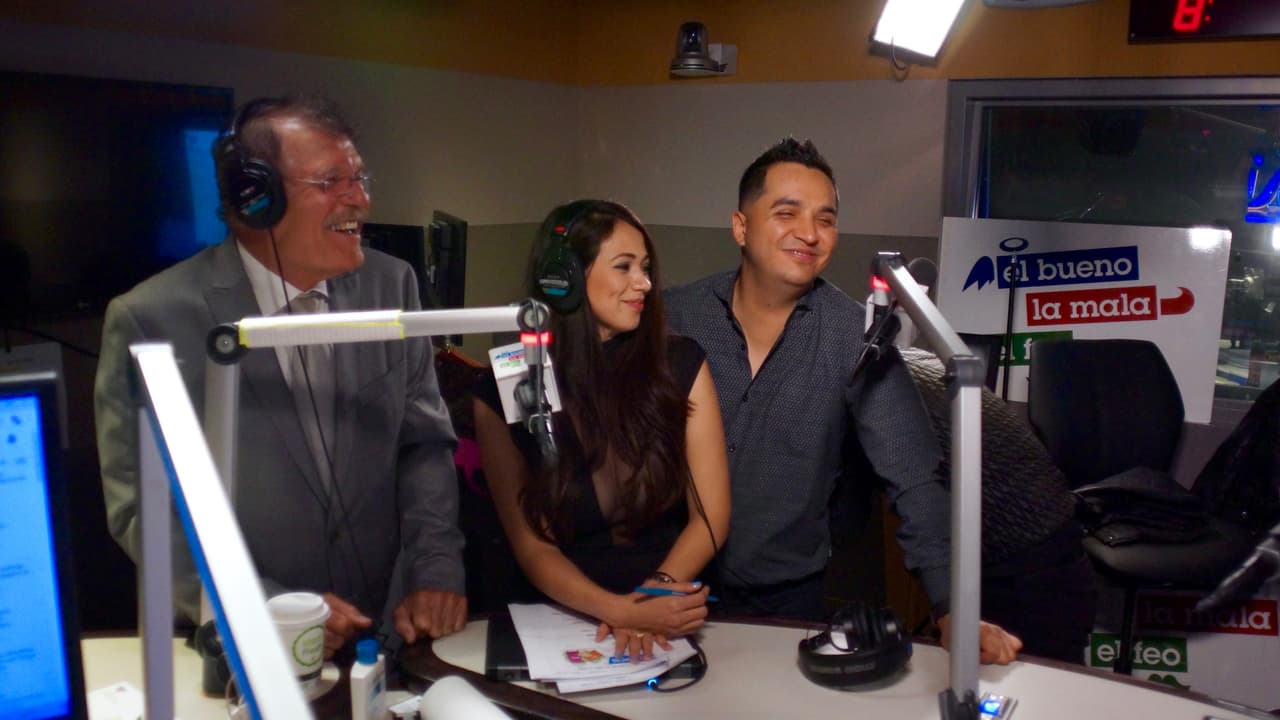 La Arrolladora Banda El Limón y su divertida entrevista con 'El Bueno, La Mala y El Feo'.