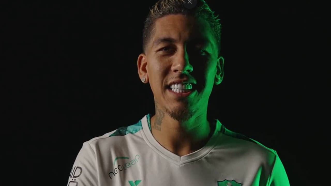 ¡Una estrella más a Arabia Saudita! Firmino se une a Al Ahli