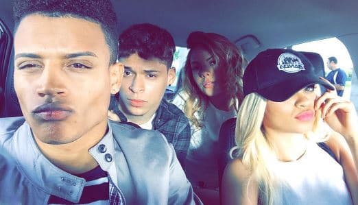 Una vueltecita no les cae nada mal.