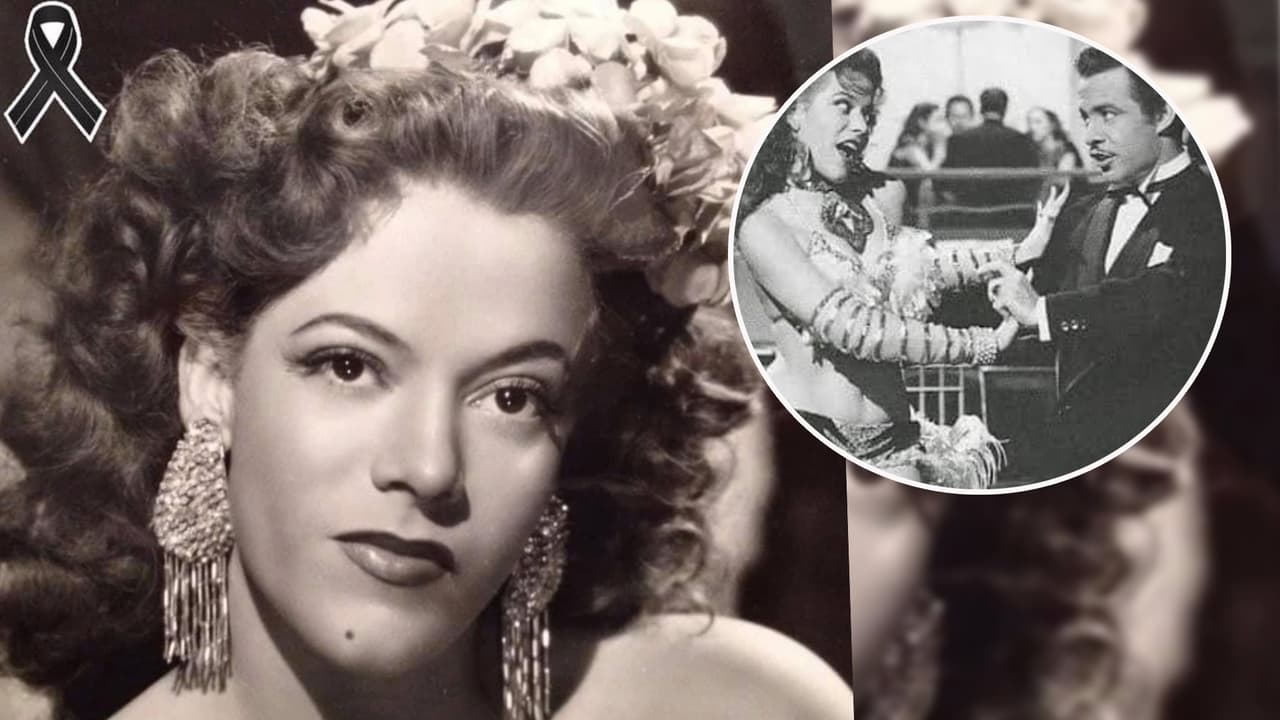  “Le llamaban el torbellino del Caribe”: El Show de Raúl Brindis recuerda a Amalia Aguilar tras su muerte