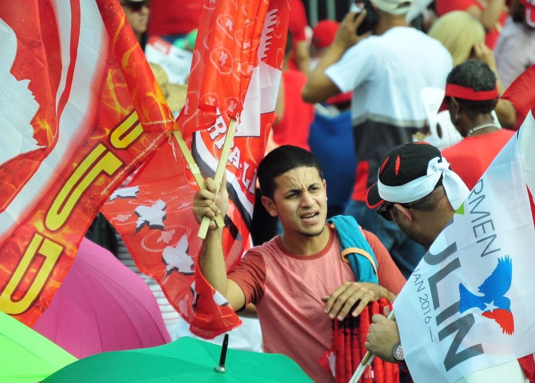 Los seis candidatos que buscan convertirse en el próximo gobernante de Puerto Rico celebraron sus cierres de campaña en la isla.