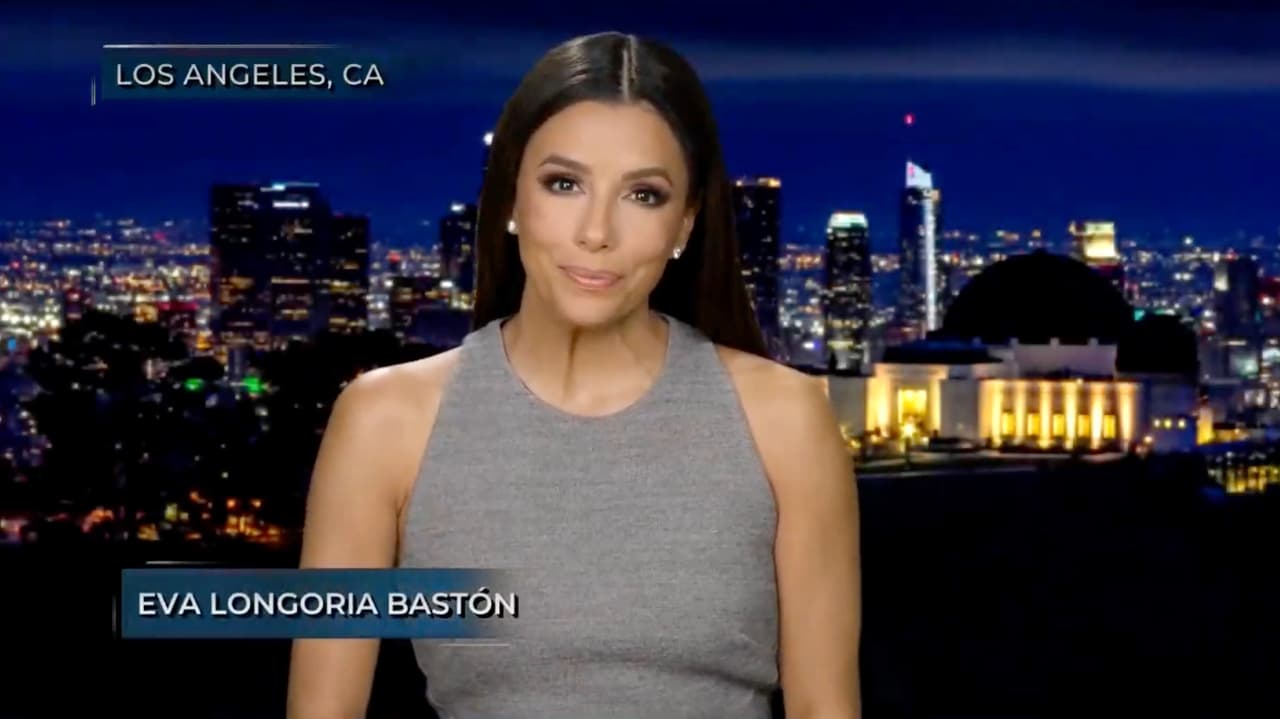 Otros segmentos fueron presentados desde piezas grabadas por la actriz 
<a href="https://www.univision.com/temas/eva-longoria">Eva Longoria</a>. En ellos destacaron grupos y personas que han trabajado para aliviar la pandemia en el país. Fue un formato similar al utilizado en la Convención Demócrata de 2020.