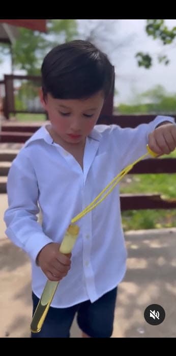 "
<b>Hice todo lo que pude</b> para mantener unida a mi familia y mi relación, ya que la familia es muy importante para mí", dijo el ex de Evelyn Beltrán a People en Español en una entrevista anterior. 
<br>