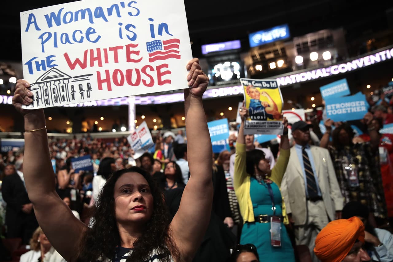 Cómo será el cierre del evento que corona a Hillary Clinton como candidata demócrata