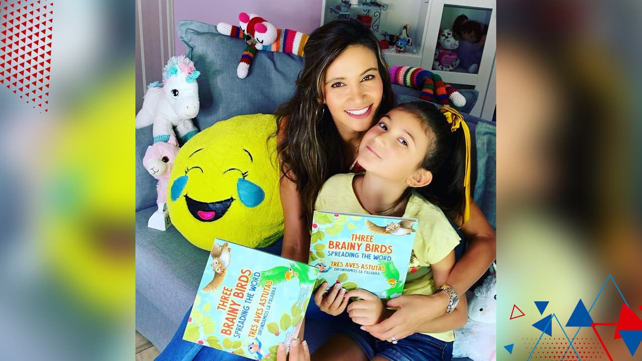 Argelia recomienda 5 libros para niños de temática Latina