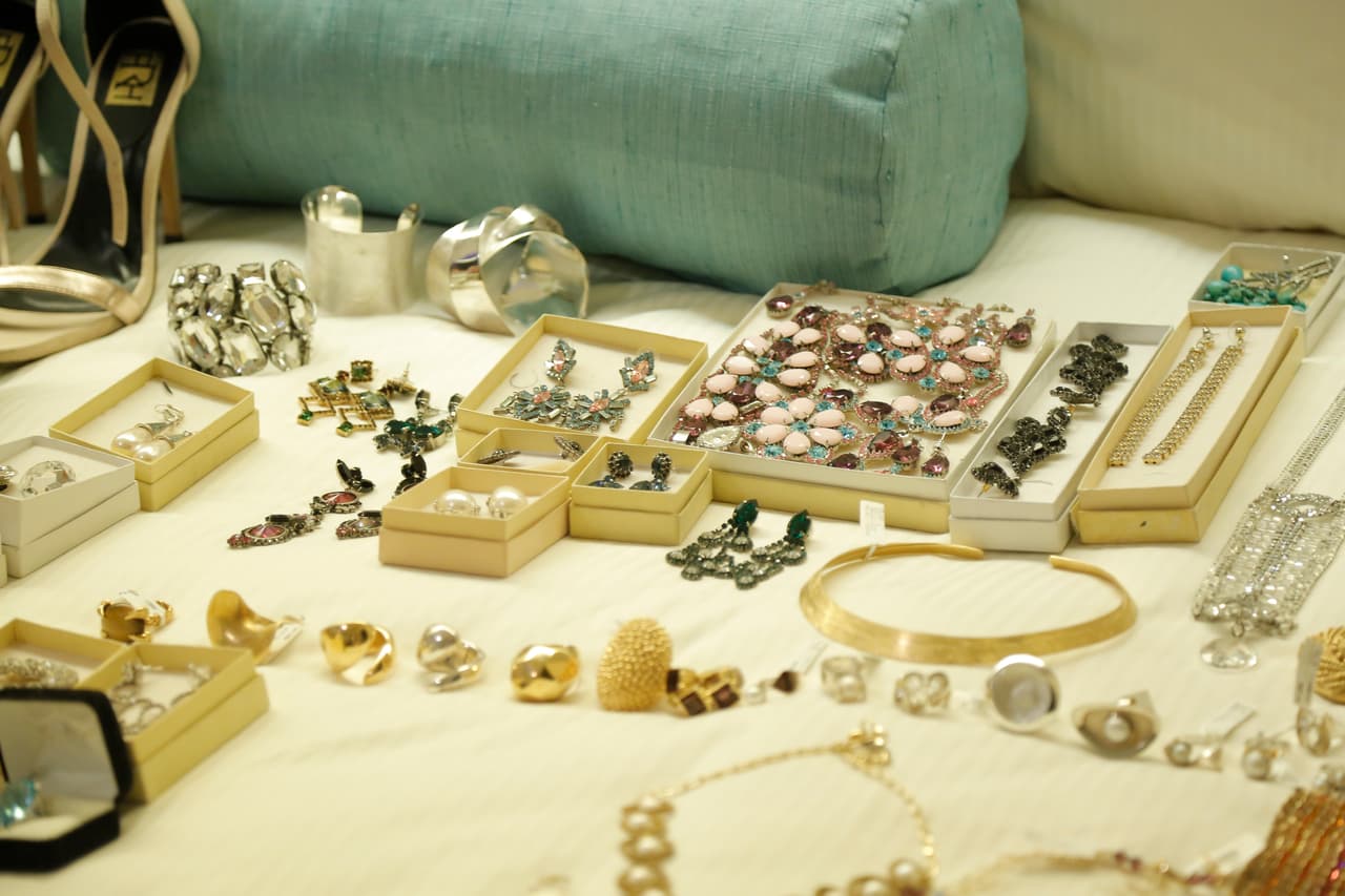 Y tenía una amplia gama para escoger.