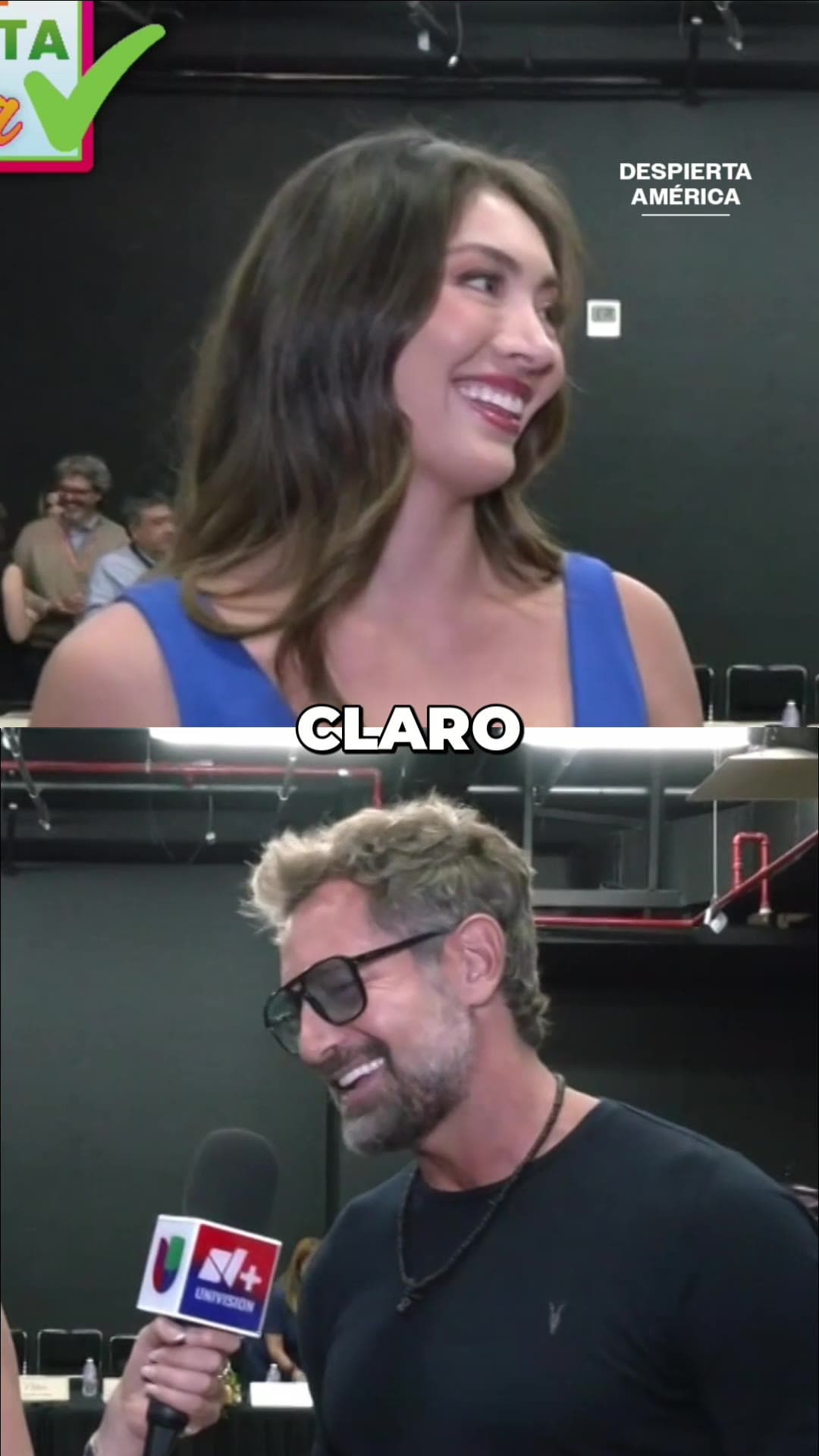 Gabriel Soto, Alfredo Adame y más revelan lo que les hubiera gustado haber sido