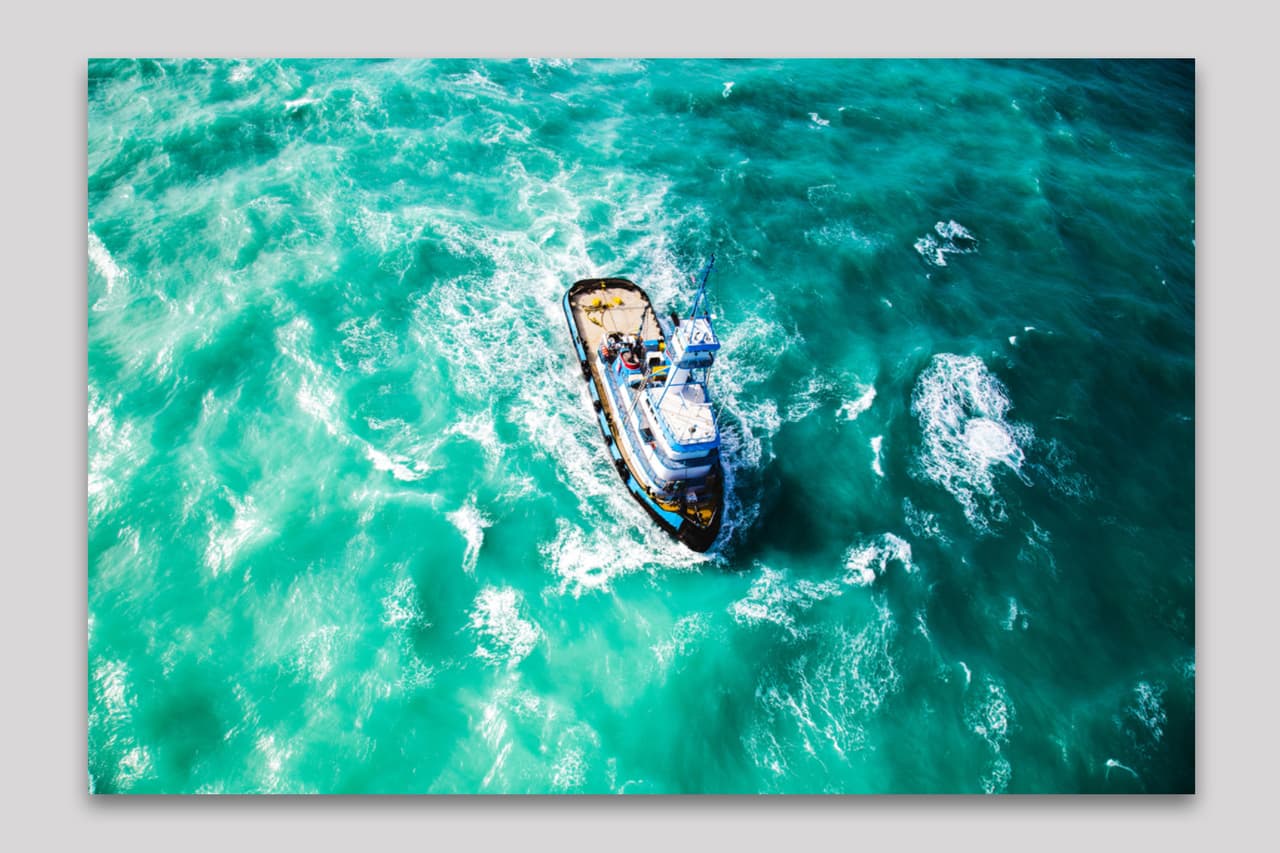 El arte del joven colombiano, Matías Vásquez llega a la fiesta musical 'Borrow or rob' como parte de los eventos en la semana del arte en Miami. "Lo que queremos es crear una comunidad alrededor del concierto", dijo a Univision en fotógrafo de 18 años autor de esta imagen.