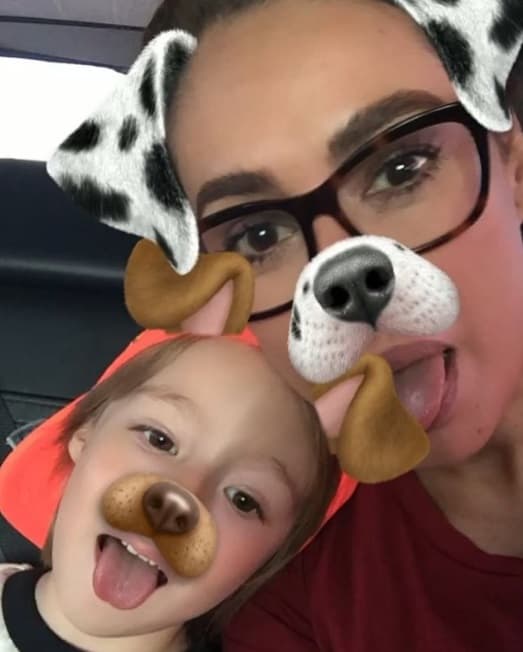 También puede ser un tierno dálmata.