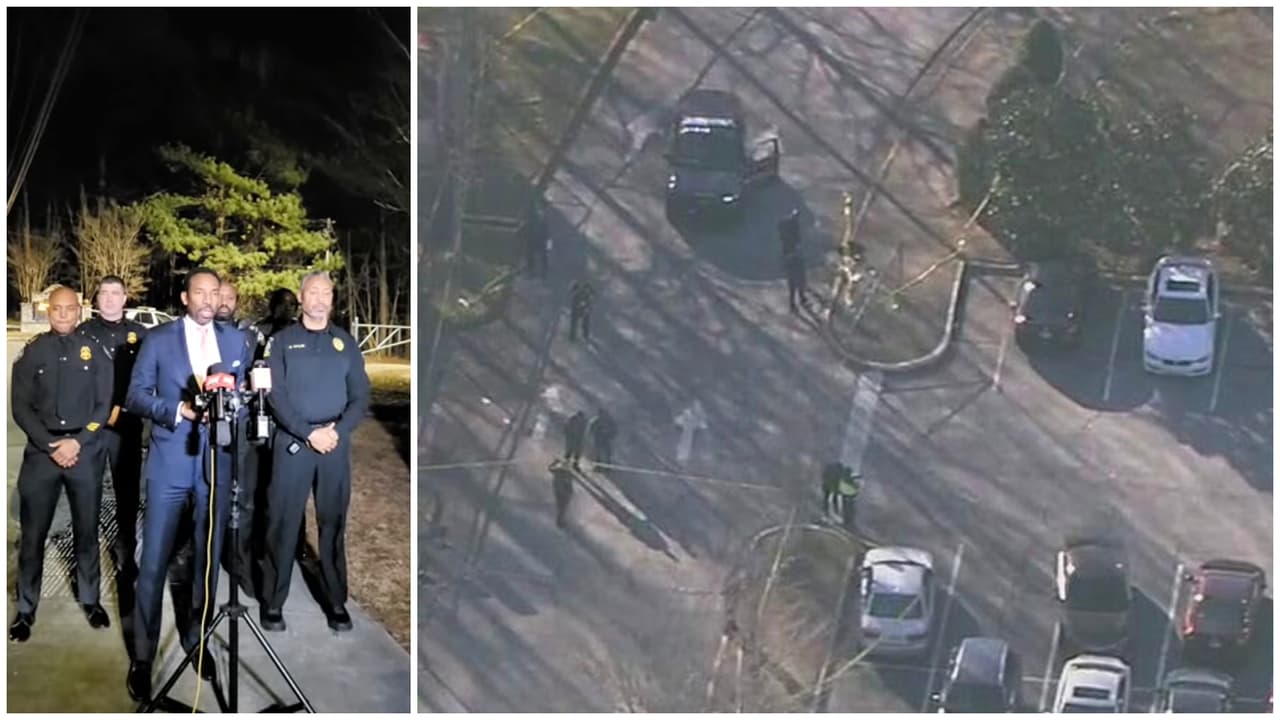 Tiroteo desde un vehículo desconocido en una escuela en Atlanta deja heridos a cuatro estudiantes: esto es lo que se sabe