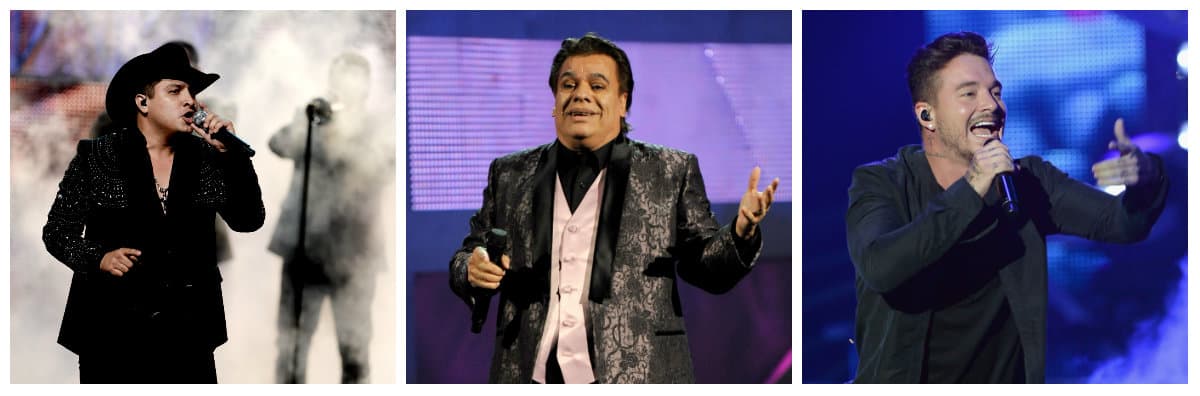 COLLAGE juan gabriel