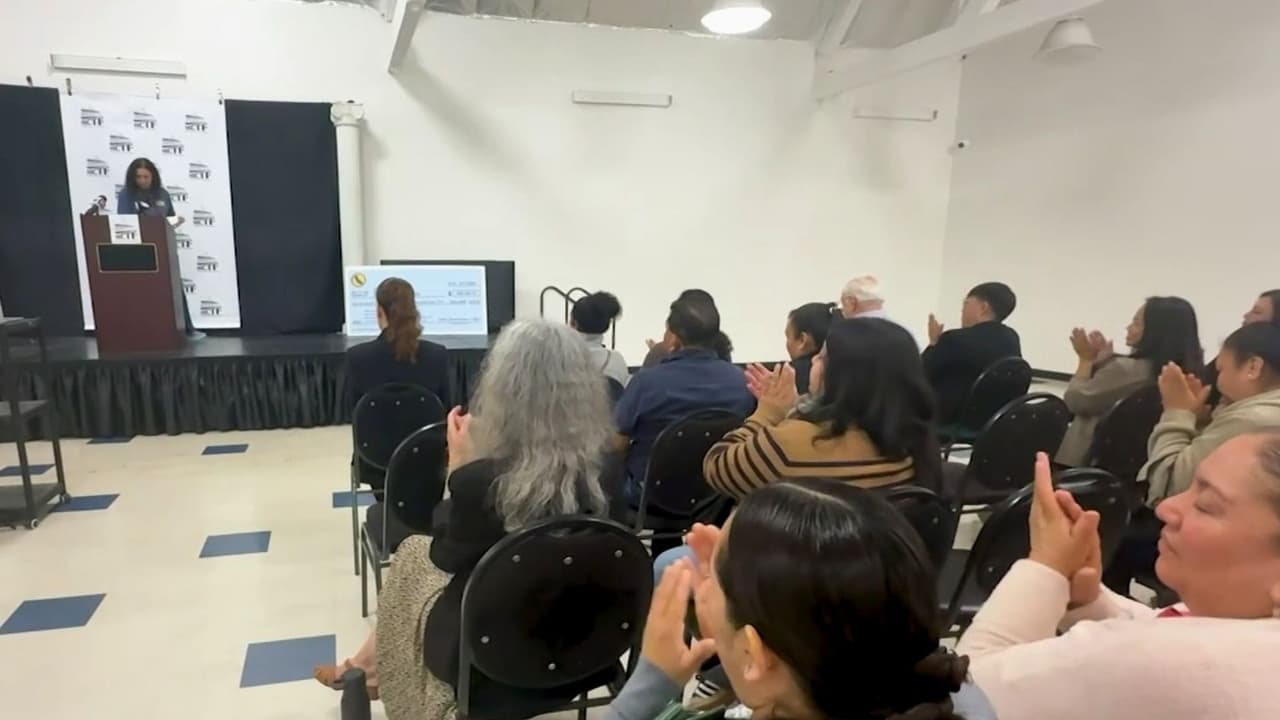Victoria laboral en California: Trabajadores recuperan más de $438,000 en salarios que les fueron negados