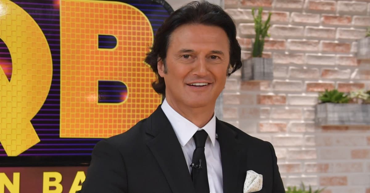 Juez de Mira Quién Baila se reencuentra con su familia después de dos meses