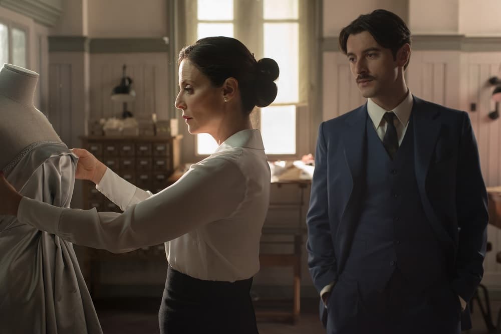 Mateo no quiere peder a Don Francisco como cliente.