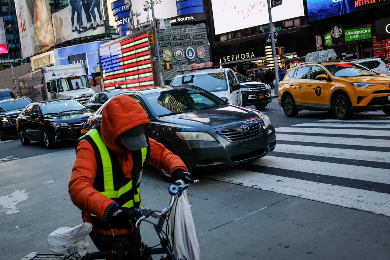 Así cambiarán las calles de Nueva York con el ya aprobado 'plan maestro'