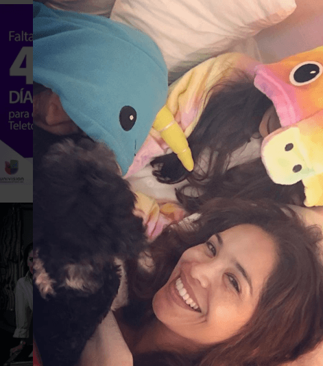 "Momentos que llenan el alma": Karla Martínez disfruta cada instante junto a su familia.