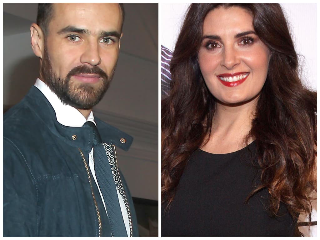 Mayrín Villanueva y Jorge Poza vuelven a estar juntos 