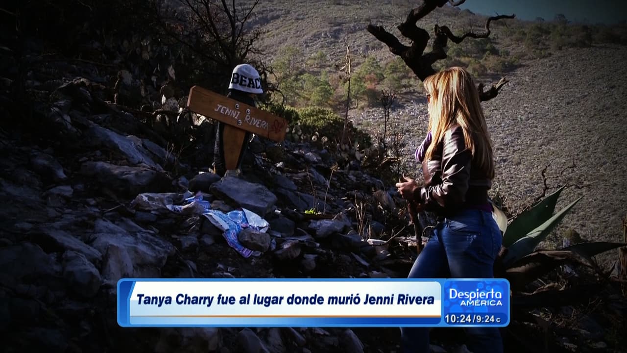 Recordando esa cobertura contó lo que vivió para llevar la nota.