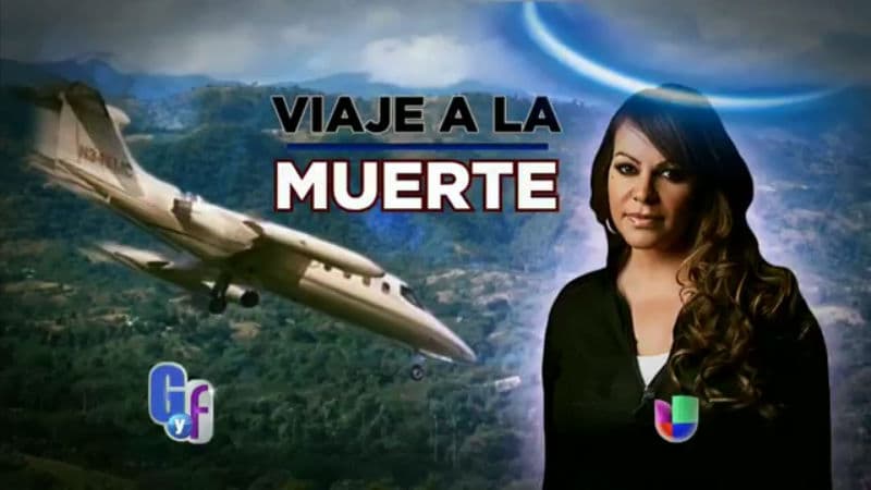 “Esto es muy fuerte. Yo creo que comparado con las historias que nosotros hicimos con la ida al cerro donde se estrelló el avión de Jenni Rivera que fuimos el segundo medio en subir al cerro”, dijo.
