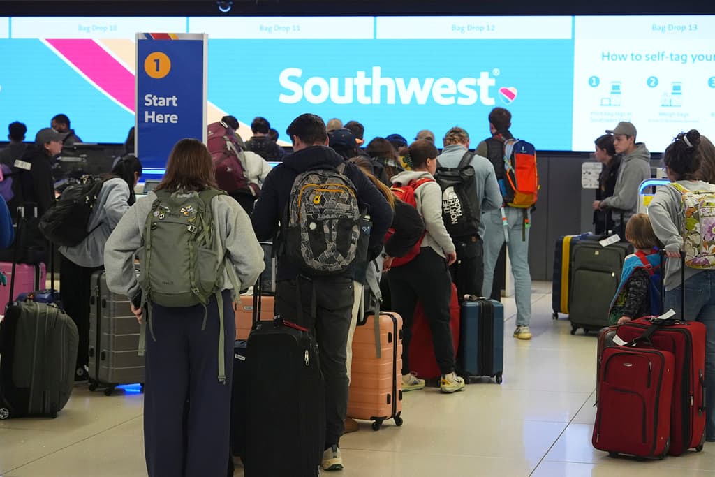  Southwest pone fin a la razón por la que muchos viajeros usaban la aerolínea