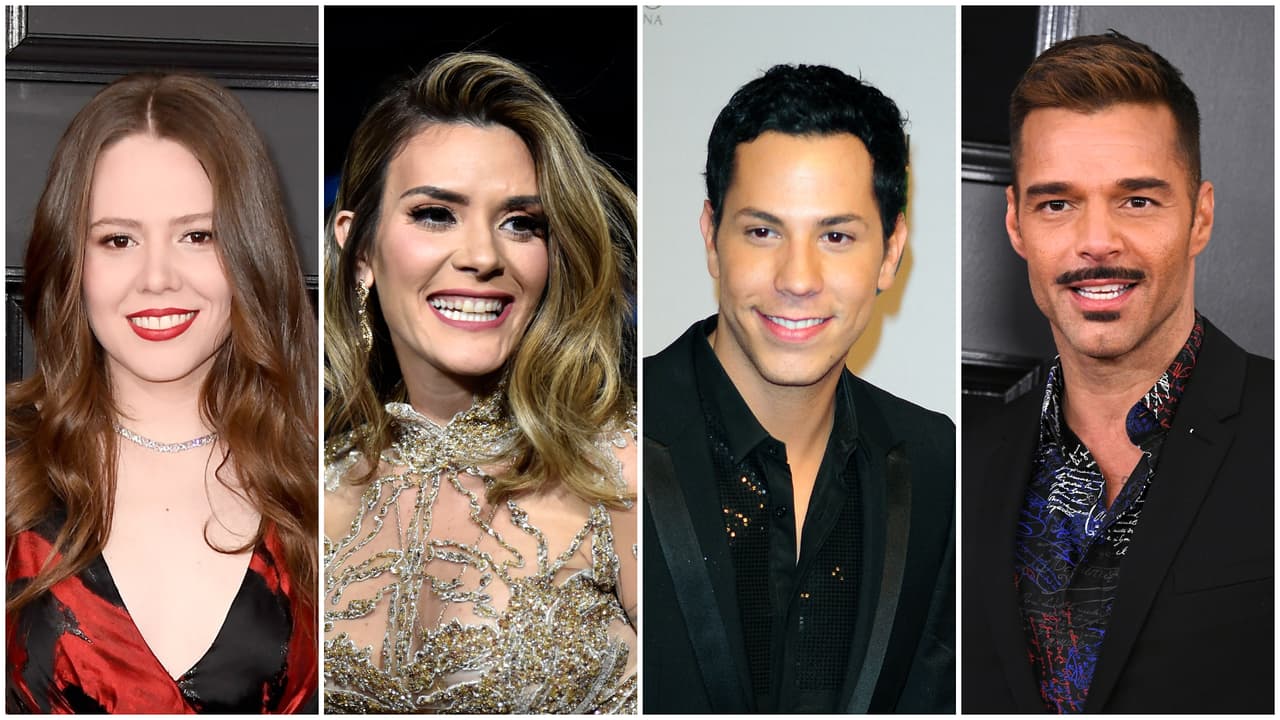 Como lo hizo Joy Huerta: los famosos que han expresado abiertamente que son gays