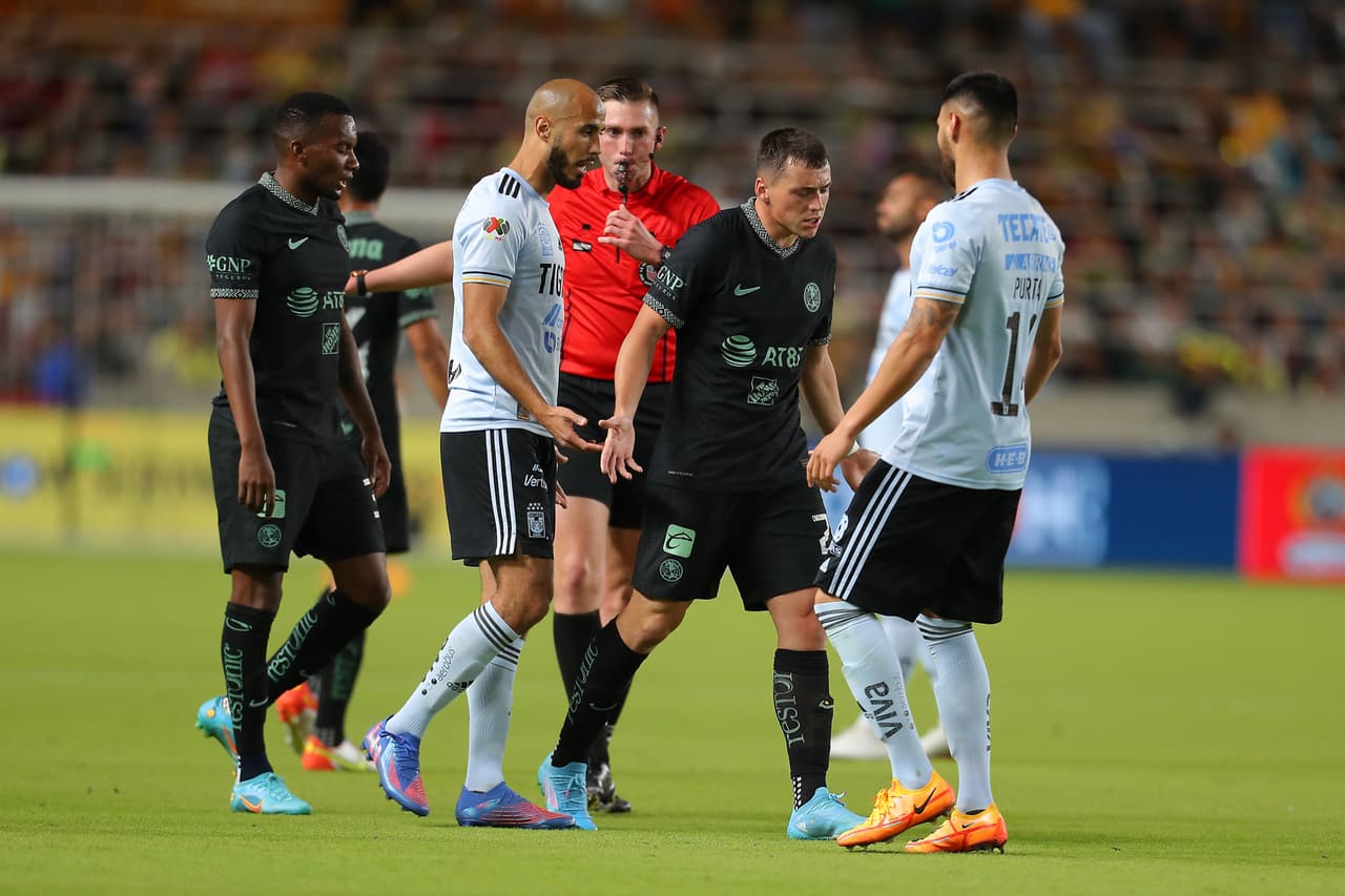 Tigres consiguió un agónico triunfo gracias a un golazo de Guido Pizarro. El 'Diente' López había adelantado a los felinos antes de que Federico Viñas emparejara momentáneamente el tanteador.