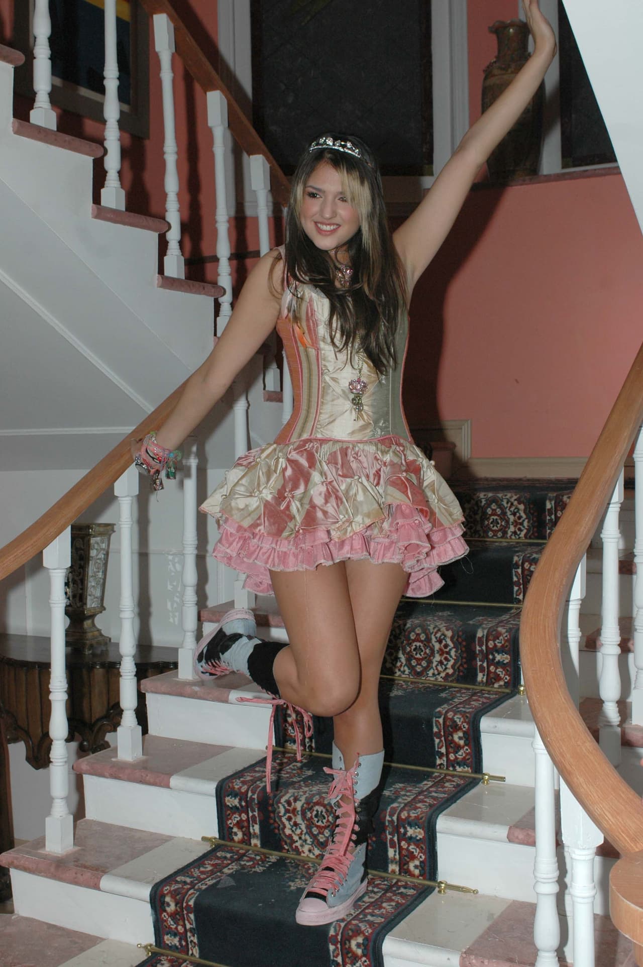 Comenzó su carrera protagonizando "Lola, Érase Una Vez". ¿La recuerdas?