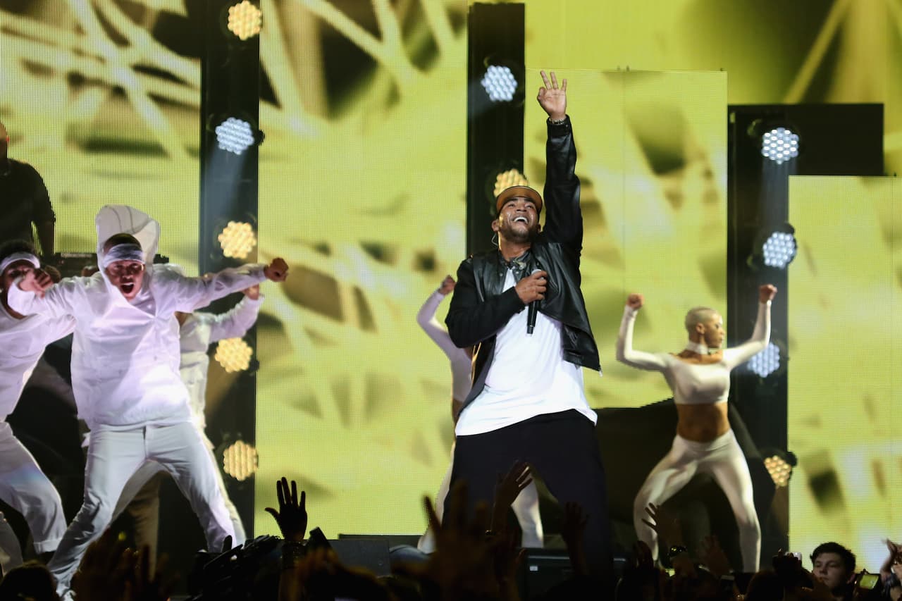 En total, Don Omar tiene ocho álbumes grabados en estudio.