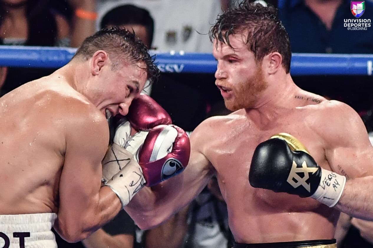 Sin duda, Canelo y Golovkin brindaron la pelea del año en la T-Mobile Arena, y ya se habla de una tercera pelea.