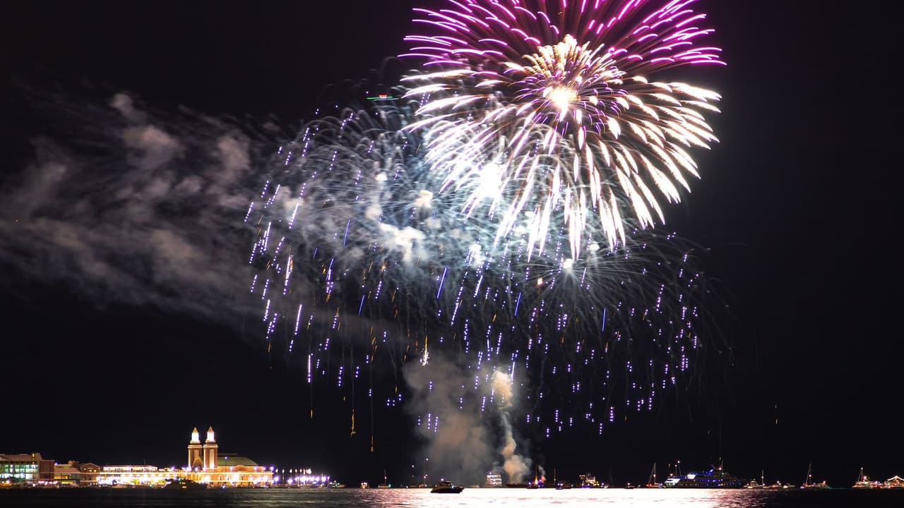 Consejos para usar fuegos artificiales de forma segura este 4 de julio