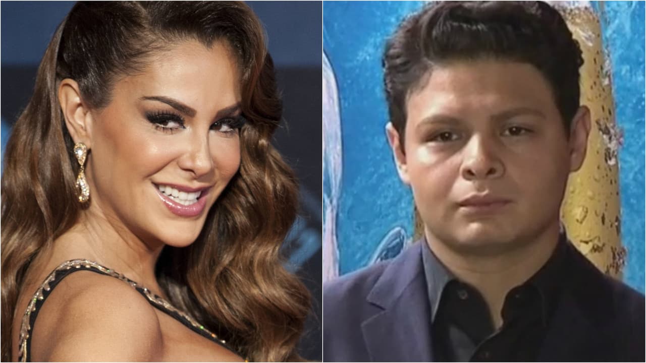 Ninel Conde está dispuesta a llegar a un acuerdo con Giovanni Medina sobre la custodia de su hijo "si hay respeto de por medio"