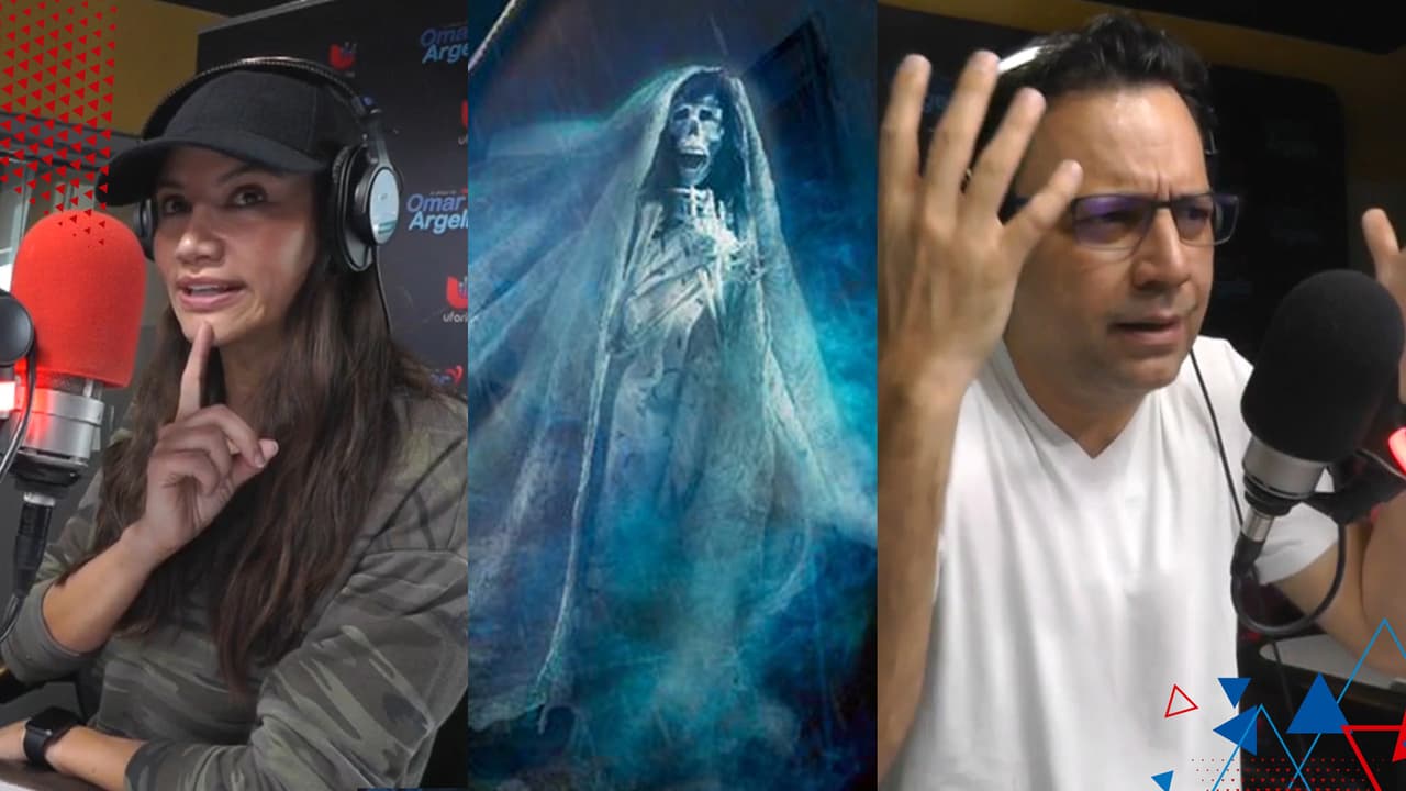 Omar y Argelia invitan a educar a los niños sin tácticas de miedo